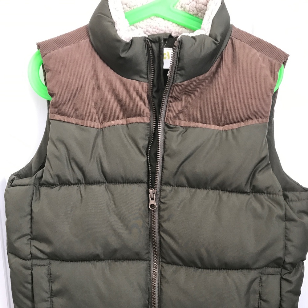 Boys(5-6) vest